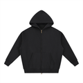 Essential Oversized Fleece Boxy Hoodie